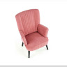 Кресло DELGADO  Halmar (розовый)