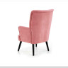 Кресло DELGADO  Halmar (розовый)