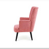 Кресло DELGADO  Halmar (розовый)