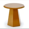 Стол журнальный Halmar LOCA (горчичный)