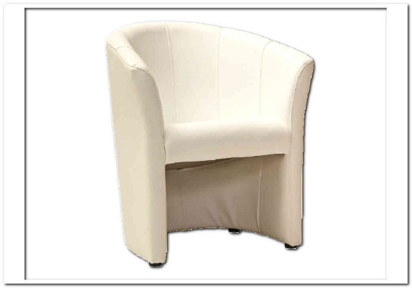 Кресло TM-1  Signal (белый)