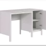 Стол письменный Ева (Хельга) BIU/120 белый BRW
