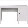 Стол письменный Ева (Хельга) BIU/120 белый BRW
