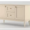 Комод Римини 2 двери 2 ящика