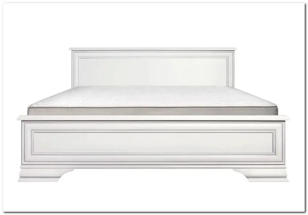 Кровать Кентаки LOZ/140x200 белый BRW 