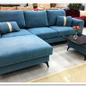 Угловой диван Даллас 2 Soft Time модульный