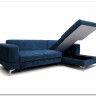 Угловой диван Даллас 2 Soft Time модульный