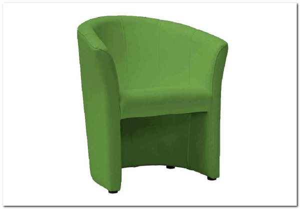 Кресло TM-1  Signal (зеленый)