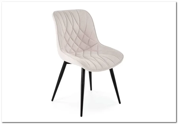 Стул кухонный Halmar K567 (бежевый/черный)