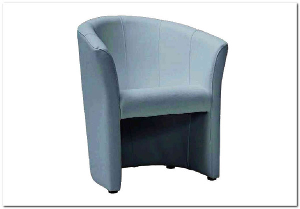 Кресло TM-1  Signal (серый)