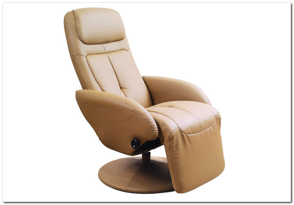 Кресло раскладное OPTIMA  Halmar (бежевый)