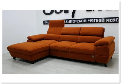 Угловой диван Слим Soft Time