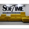 Угловой диван Слим Soft Time