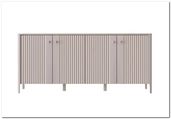 Тумба Dalia персидский жемчуг KOM4D BRW 