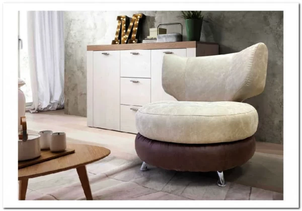 Кресло Глорио Soft Time