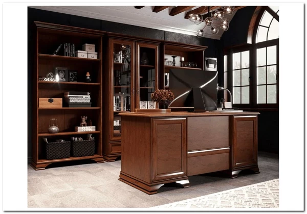Мебель для домашнего кабинета Кентаки БРВ
