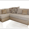 Угловой диван Глорио Soft Time