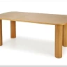 Стол обеденный Halmar ELEFANTE PROSTOKAT (дуб натуральный)