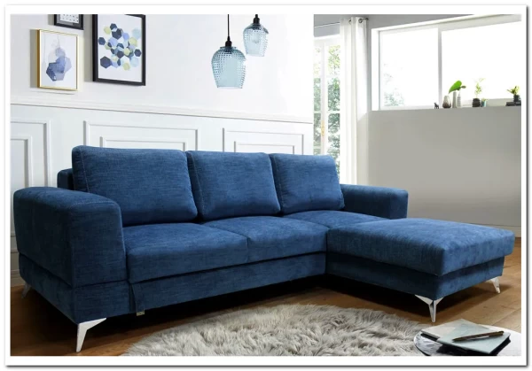 Угловой диван Даллас Soft Time