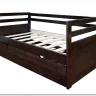 Кровать Дуэт с выкатным спальным местом