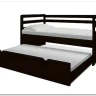 Кровать Дуэт с выкатным спальным местом