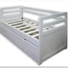 Кровать Дуэт с выкатным спальным местом