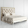 Купить Кровать с мягким изголовьем 180*200 Romantic R218D-K02-AG-B01 с доставкой по России по цене производителя можно в магазине 