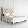 Купить Кровать с мягким изголовьем 180*200 Romantic R218D-K02-AG-B01 с доставкой по России по цене производителя можно в магазине 