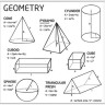 Накладка 527X525 YU GEOMETRY белый