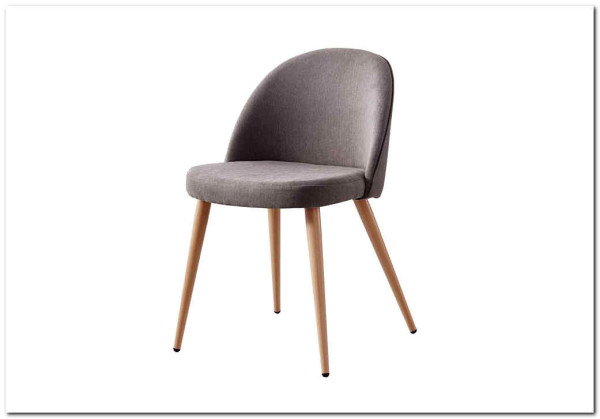 Стул DC373 dark beige