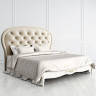 Купить Кровать с мягким изголовьем 160*200 Romantic R516-K02-G-B01 с доставкой по России по цене производителя можно в магазине 