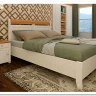 Кровать Бейли без изножья 120х200 (массив) 