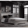Кровать Стилиус B169-LOZ160х200 с подъемным механизмом БРВ