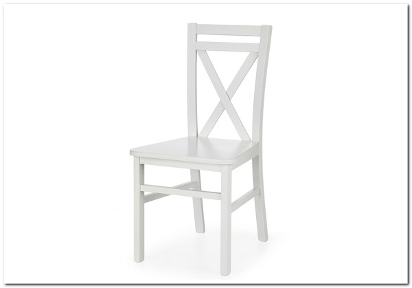 Стул кухонный Halmar DARIUSZ 2 (белый)