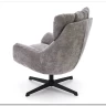 Кресло Halmar ORINOKO (серый)