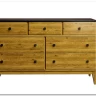 Комод Бон Вояж 07 из массива сосны