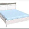 Кровать Бейли без изножья 160х200 (массив)   