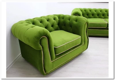 Кресло Честер Soft Time