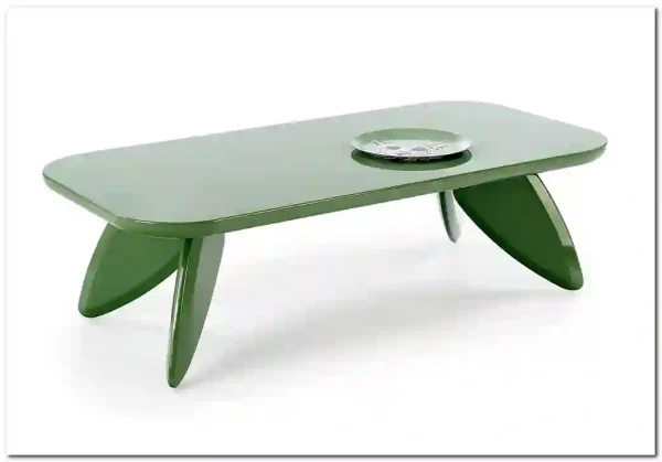 Стол журнальный Halmar SORAYA (светло-зеленый)