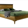 Кровать Бон Вояж 160  из массива сосны