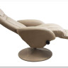 Кресло раскладное OPTIMA  Halmar (капучино)