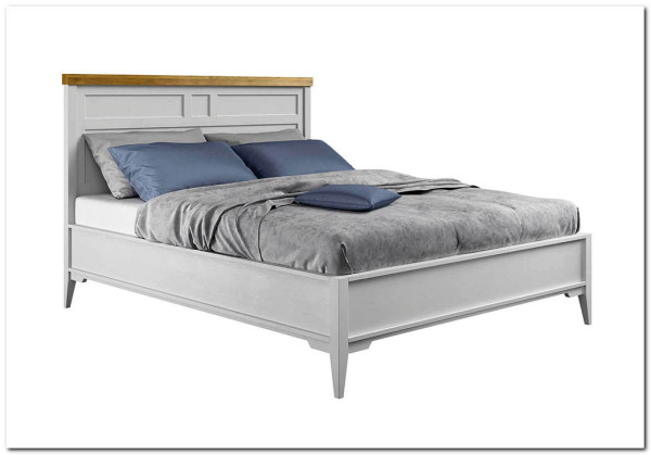 Кровать Бон Вояж 180 из массива сосны