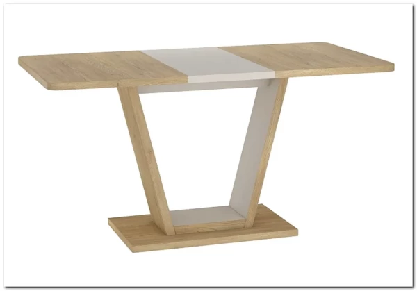 Стол обеденный Signal NIGEL 120 (дуб кремона/кашемир)