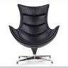 Кресло LUXOR  Halmar (черный)