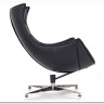 Кресло LUXOR  Halmar (черный)