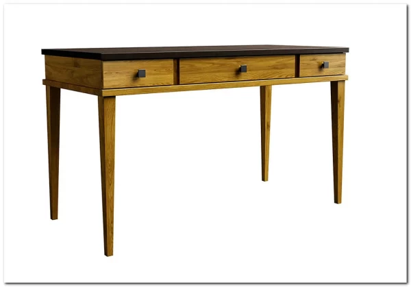 Стол письменный Бон Вояж 021 из массива сосны