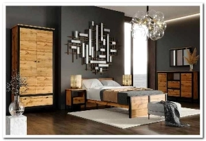 Спальня Loft (Лофт) BRW