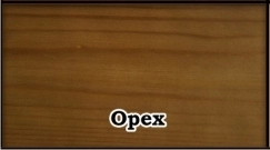 Цвет:    орех Шале 