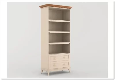 Стеллаж Римини с ящиками