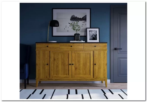 Тумба Бон Вояж 223 из массива сосны Тумба Бон Вояж 223 из массива сосны